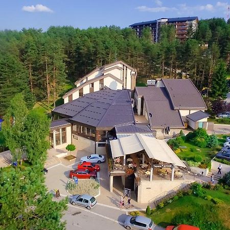 Dunav Turist Inn Zlatibor Extérieur photo