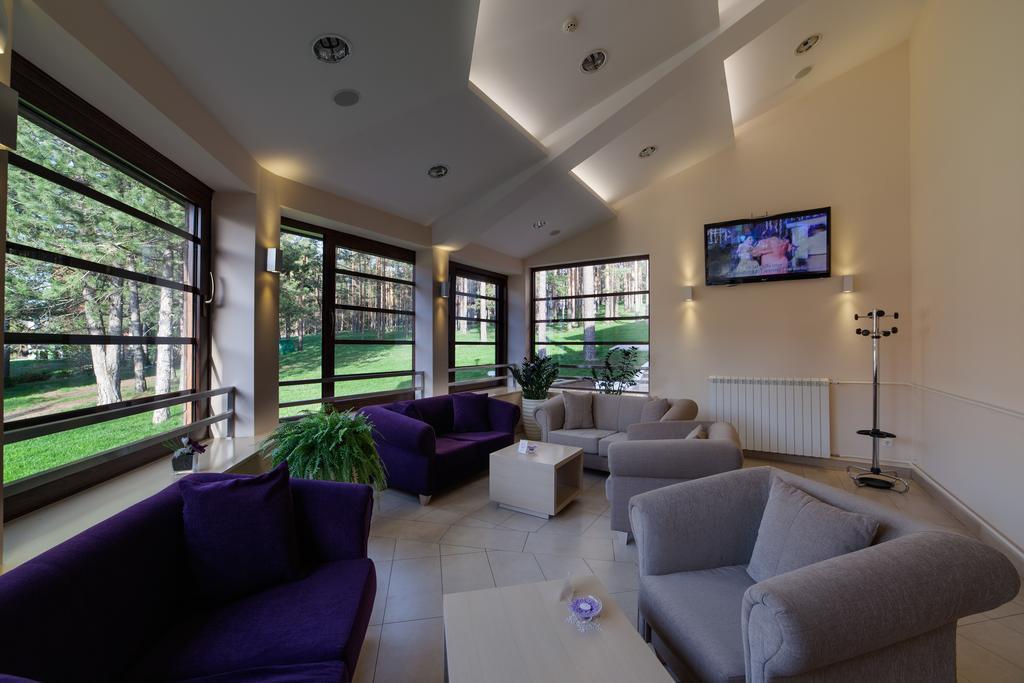 Dunav Turist Inn Zlatibor Extérieur photo