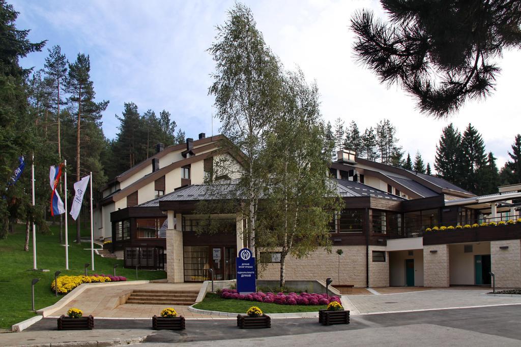 Dunav Turist Inn Zlatibor Extérieur photo