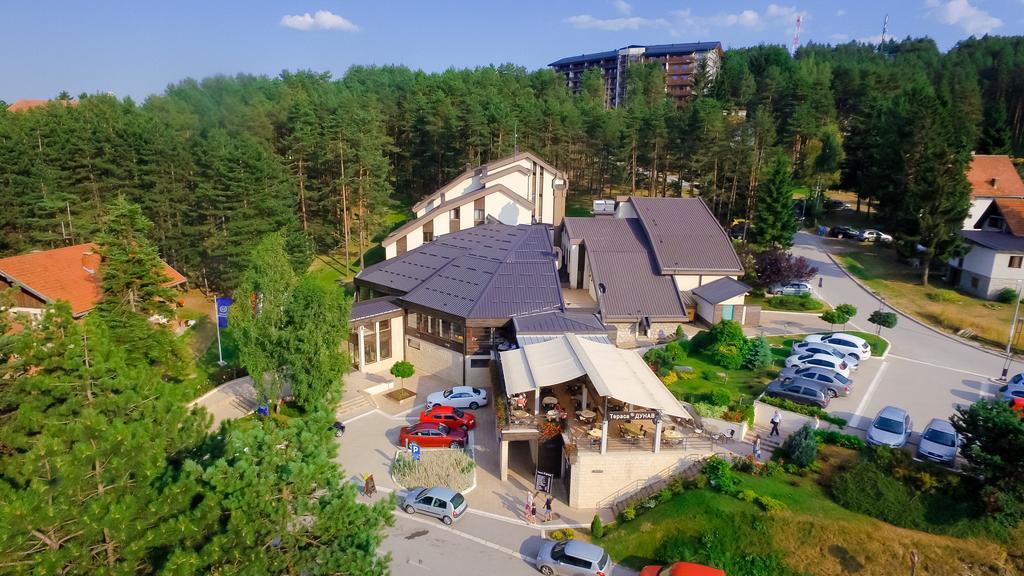 Dunav Turist Inn Zlatibor Extérieur photo
