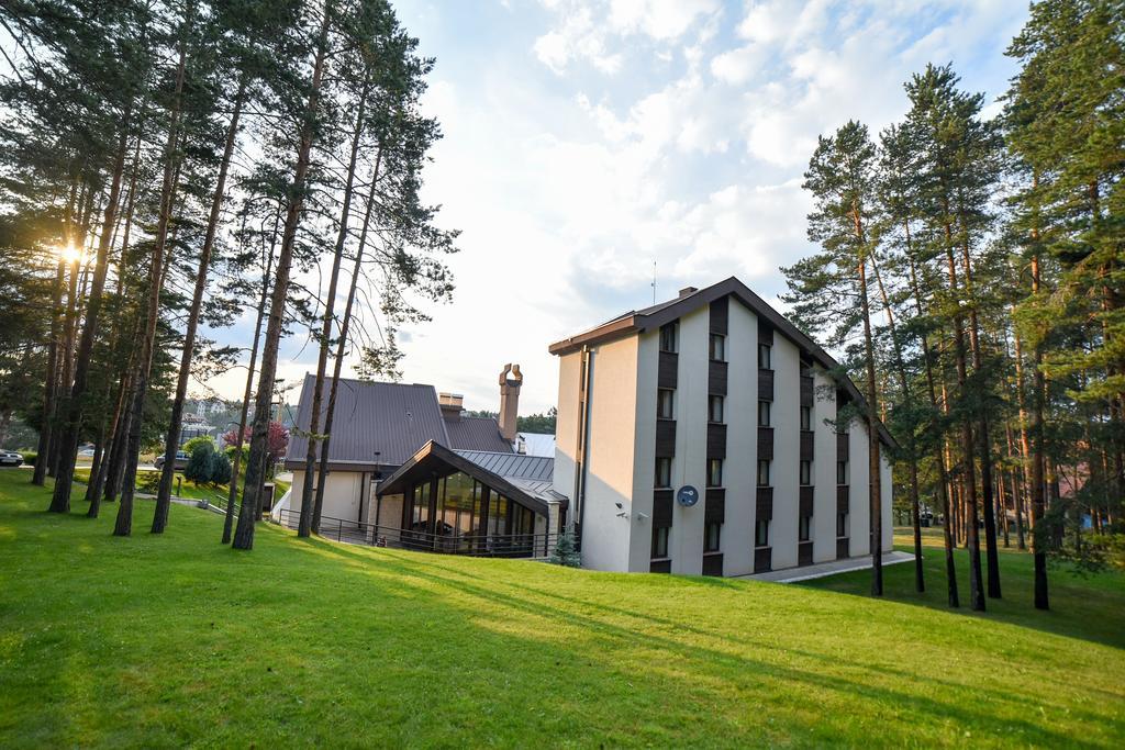 Dunav Turist Inn Zlatibor Extérieur photo